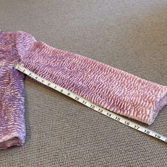 Mac and jac short jacket with matching scarf - Picture 7 of 11